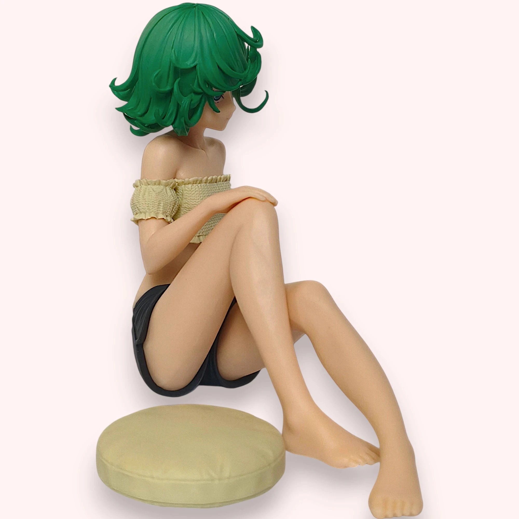Figura Tatsumaki / Terrible Tornado – One Punch Man – Tiempo de Relajación – Banpresto – photo 6